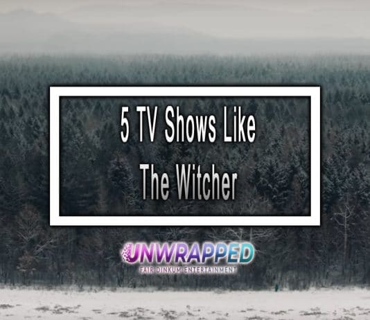 5 TV Shows Like The Witcher to Watch