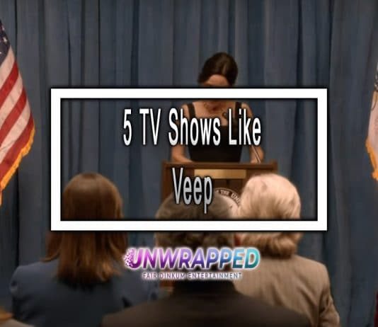 5 TV Shows Like Veep to Watch