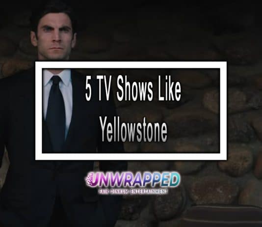 5 TV Shows Like Yellowstone to Watch