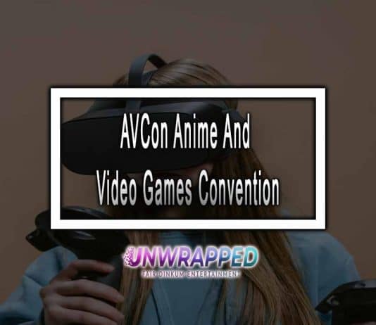 AVCon Anime And Video Games Convention