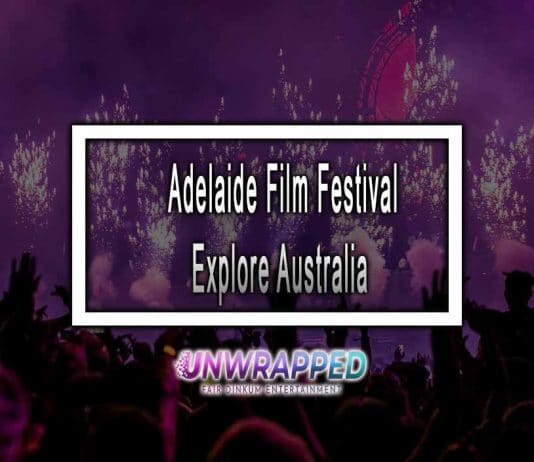Adelaide Film Festival Explore Australia