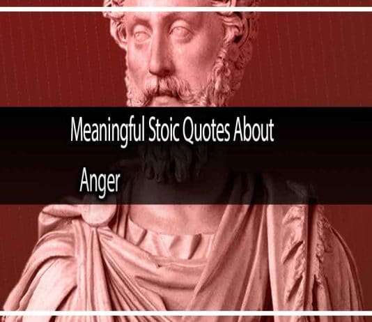 Meaningful Stoic Quotes About Anger That Will Change Your Life Meaningful Stoic Quotes About Anger That Will Change Your Life