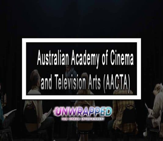Australian Academy of Cinema and Television Arts (AACTA)