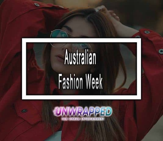 Australian Fashion Week
