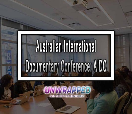 Australian International Documentary Conference: AIDC