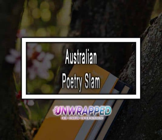 Australian Poetry Slam 