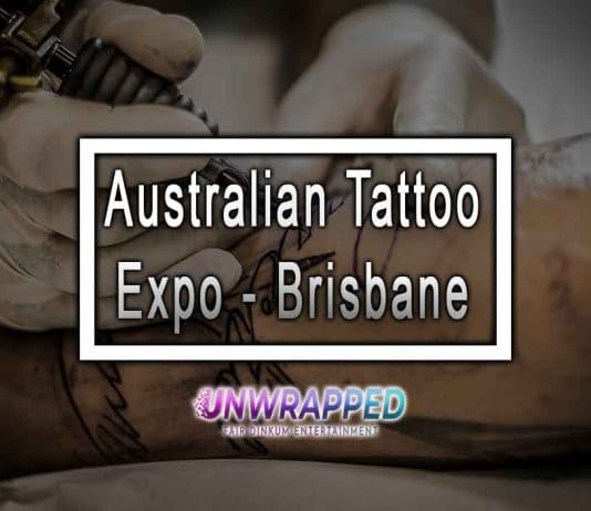 Australian Tattoo Expo - Brisbane 2022