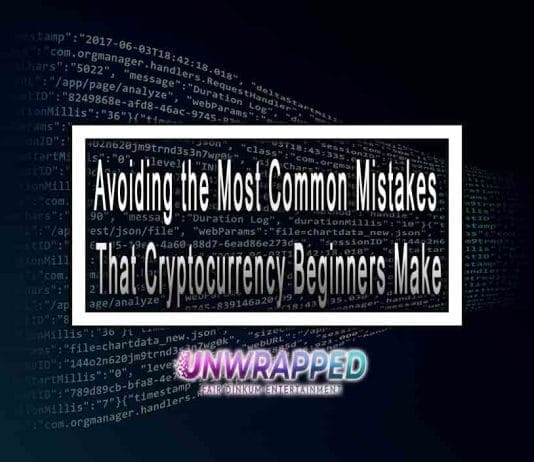 Avoiding the Most Common Mistakes That Cryptocurrency Beginners Make