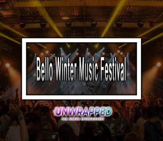 When is Bello Winter Music Festival 2022 Bello Winter Music Festival