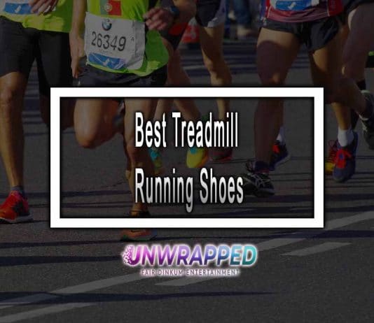 Best Treadmill Running Shoes