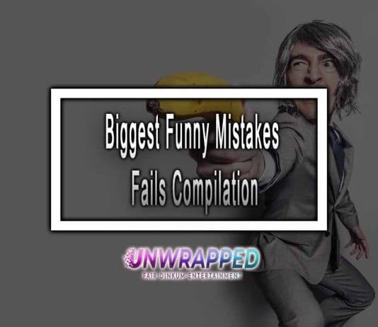 Biggest Funny Mistakes – Fails Compilation Biggest Funny Mistakes - Fails Compilation