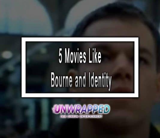 5 Movies Like The Bourne Identity to Watch Bourne and Identity