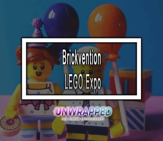 Brickvention LEGO Expo
