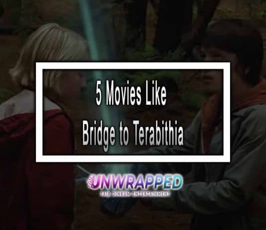 5 Movies Like Bridge to Terabithia to Watch Bridge to Terabithia