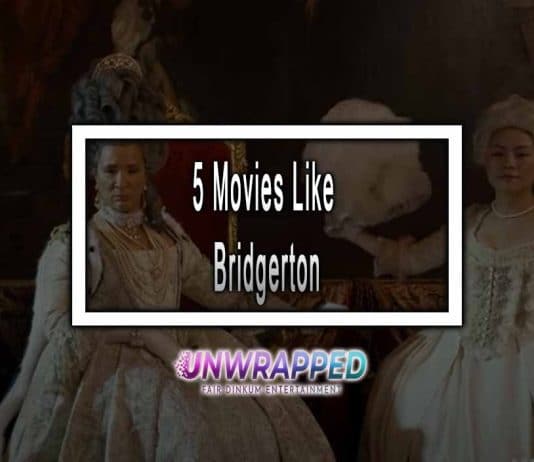5 Movies Like Bridgerton to Watch Bridgerton