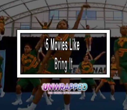 5 Movies Like Bring It On to Watch Bring It