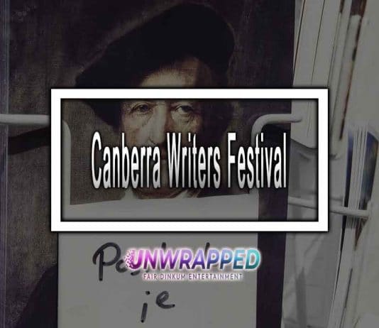 When is Canberra Writers Festival 2022 Canberra Writers Festival