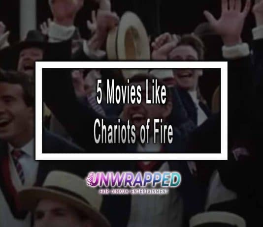 5 Movies Like Chariots of Fire to Watch Chariots of Fire