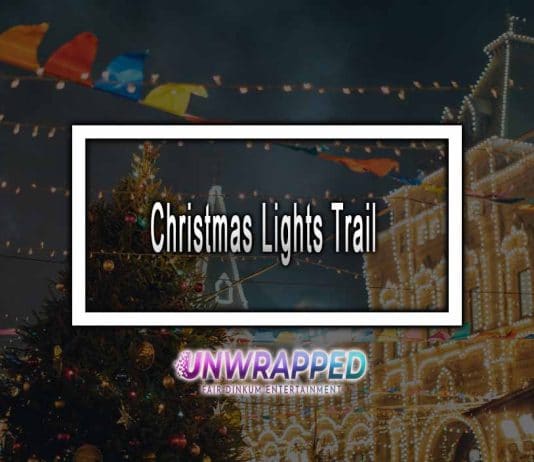 Christmas Lights Trail 