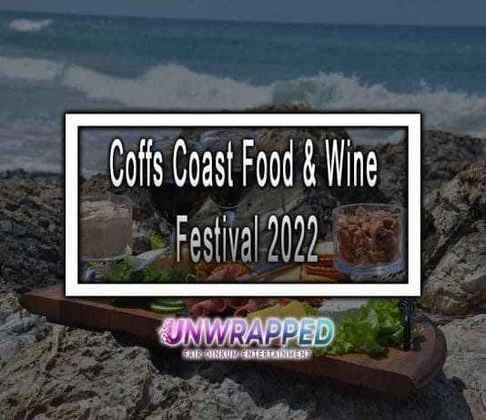 Coffs Coast Food & Wine Festival 2022