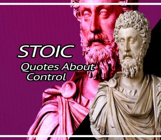 Best Quotes About Control