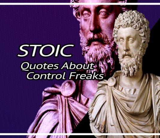 Best Quotes About Control Freaks