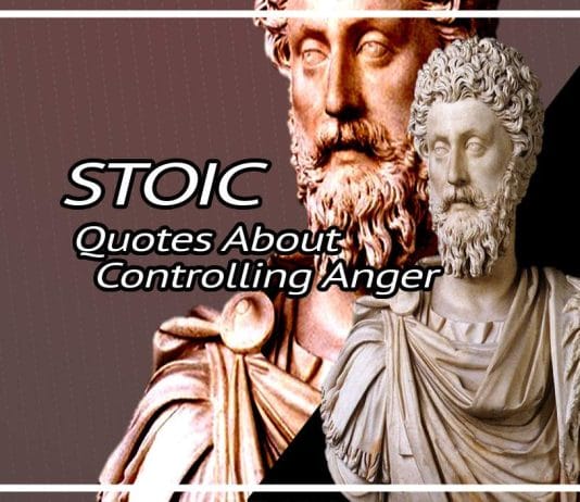 Best Quotes About Controlling Anger