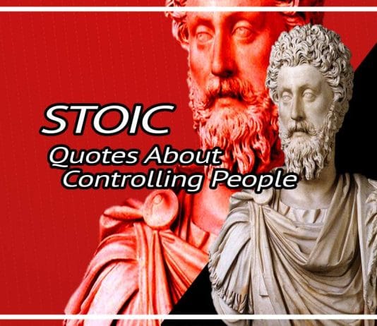 Best Quotes About Controlling People