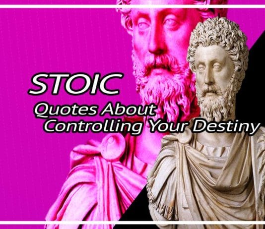 Best Quotes About Controlling Your Destiny