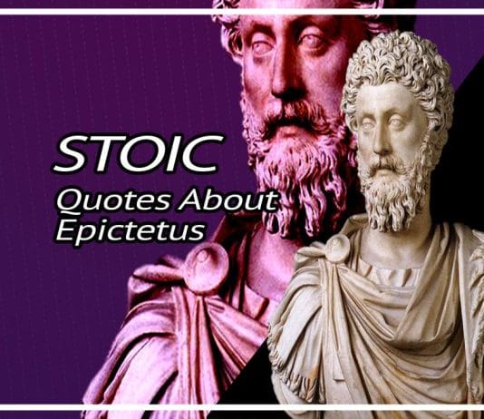 Best Quotes About Epictetus