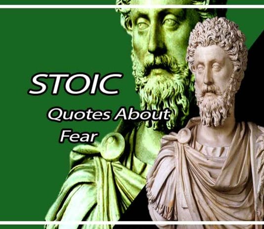 6 Meaningful Stoic Quotes About Fear That Will Change Your Life