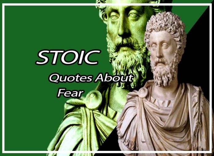 6 Meaningful Stoic Quotes About Fear That Will Change Your Life