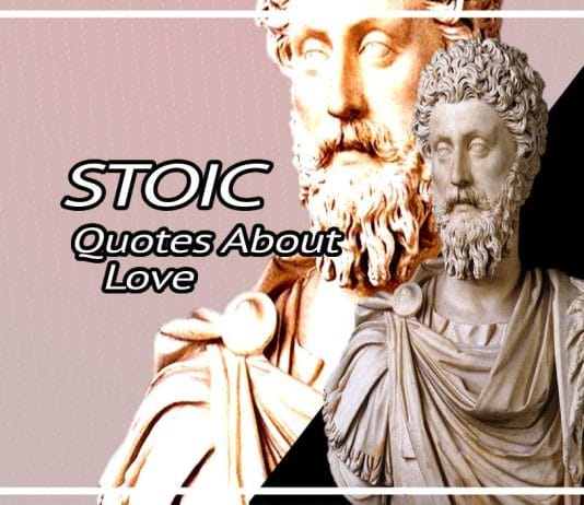 Best Stoic Quotes About Love