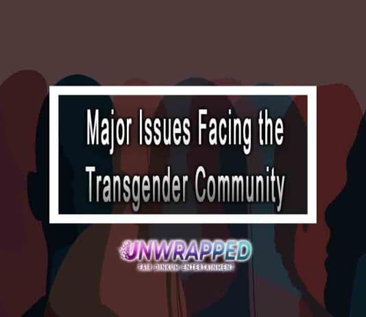 Major Issues Facing the Transgender Community