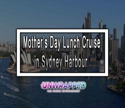 Mother’s Day Lunch Cruise in Sydney Harbour