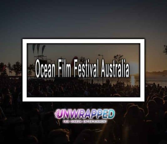 When is Ocean Film Festival Australia 2022 Ocean Film Festival Australia