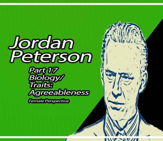 Biology/Traits: Agreeableness Jordan B. Peterson Part 17