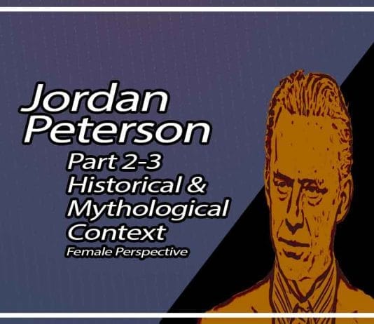 Historical And Mythological Context To Understand Personality Jordan Peterson Part 2/3