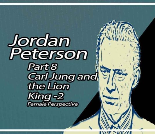 Carl Jung And The Lion King (Part 2) Jordan B. Peterson Part 8