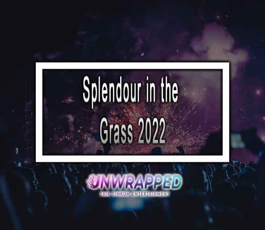 Splendour in the Grass 2022