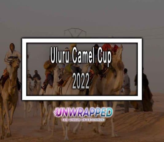 Uluru Camel Cup 2022