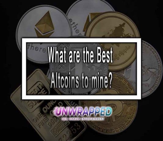 What are the Best Altcoins to mine?