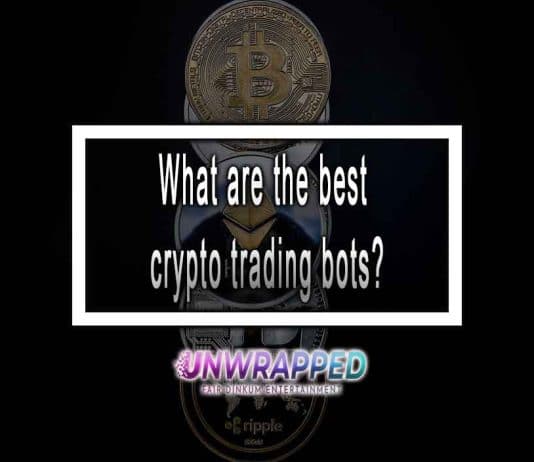 What are the best crypto trading bots?