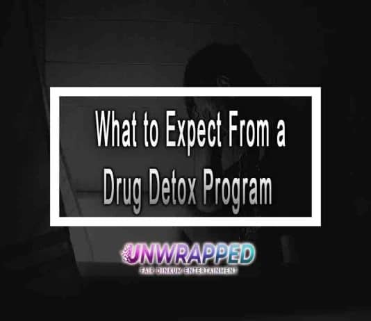 What to Expect From a Drug Detox Program