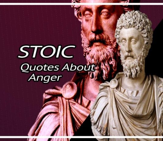 Best Stoicism Quotes On Anger