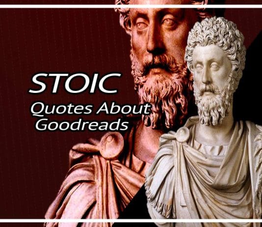 Best Stoicism Quotes Goodreads