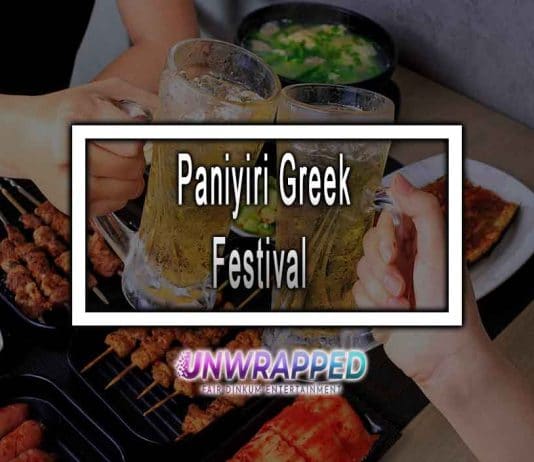 Paniyiri Greek Festival