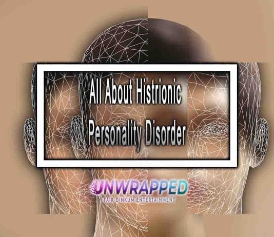 All About Histrionic Personality Disorder