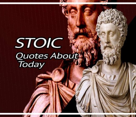 Best Stoicism Quotes Today