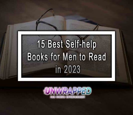 15 Best Self-help Books for Men to Read in 2023 15 Best Self-help Books for Men to Read in 2023